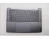 Lenovo 5CB1P50268 Tastatur inkl. Topcase ASM LA SPA H83E2 LG PST