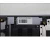 Lenovo 5CB1P50268 Tastatur inkl. Topcase ASM LA SPA H83E2 LG PST