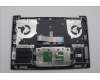 Lenovo 5CB1P50270 Tastatur inkl. Topcase ASM NORDIC H83E2 LG PST