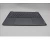 Lenovo 5CB1P50270 Tastatur inkl. Topcase ASM NORDIC H83E2 LG PST