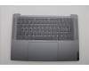 Lenovo 5CB1P50270 Tastatur inkl. Topcase ASM NORDIC H83E2 LG PST