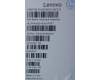 Lenovo 5CB1P50270 Tastatur inkl. Topcase ASM NORDIC H83E2 LG PST