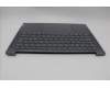 Lenovo 5CB1P50270 Tastatur inkl. Topcase ASM NORDIC H83E2 LG PST