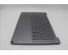 Lenovo 5CB1P50270 Tastatur inkl. Topcase ASM NORDIC H83E2 LG PST