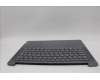 Lenovo 5CB1P50271 Tastatur inkl. Topcase ASM NORDIC H83E2 LG 2.5K