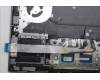 Lenovo 5CB1P50271 Tastatur inkl. Topcase ASM NORDIC H83E2 LG 2.5K