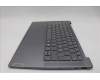 Lenovo 5CB1P50271 Tastatur inkl. Topcase ASM NORDIC H83E2 LG 2.5K