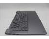 Lenovo 5CB1P50271 Tastatur inkl. Topcase ASM NORDIC H83E2 LG 2.5K