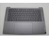 Lenovo 5CB1P50276 C-Cover with keyboard,Slovenian,Luan Grey,Puresight Logo