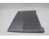 Lenovo 5CB1P50277 Tastatur inkl. Topcase ASM SLV H83E2 LG 2.5K