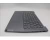 Lenovo 5CB1P50278 Tastatur inkl. Topcase ASM SPA H83E2 LG PST