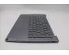 Lenovo 5CB1P50288 Tastatur inkl. Topcase ASM UK H83E2 LG PST