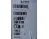Lenovo 5CB1P50290 Tastatur inkl. Topcase ASM UKR H83E2 LG PST