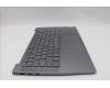 Lenovo 5CB1P50290 Tastatur inkl. Topcase ASM UKR H83E2 LG PST