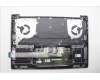 Lenovo 5CB1P50291 Tastatur inkl. Topcase ASM UKR H83E2 LG 2.5K