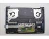 Lenovo 5CB1P50309 Tastatur inkl. TopcaseASM ITA H83E2 TT PST DIS