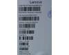 Lenovo 5CB1P50309 Tastatur inkl. TopcaseASM ITA H83E2 TT PST DIS