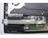 Lenovo 5CB1P50313 COVER UpCaseASM NORDIC H83E2 TT PST DIS