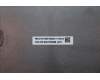 Lenovo 5CB1P50366 FRU COVER MT063_D_COVER_WLAN_ASSY