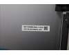 Lenovo 5CB1P50374 ME473_D_COVER_SUB_ASSY_AL_GRAY