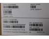 Lenovo 5CB1P50462 COVER FRU D_COVER_AL_WLAN_ASSY