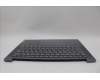 Lenovo 5CB1P53789 C-Cover with keyboard, Czech Slovakian, Luna Grey, Puresight Logo, UK