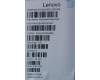 Lenovo 5CB1P53806 Tastatur inkl. Topcase ASM ENG H83E2 LG PST DIS