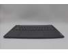 Lenovo 5CB1P53806 Tastatur inkl. Topcase ASM ENG H83E2 LG PST DIS