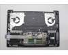 Lenovo 5CB1P53989 Tastatur inkl. TopcaseASM ITA H83E2 LG PST DIS
