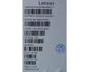 Lenovo 5CB1P54094 Tastatur inkl. TopcaseASM RUS H83E2 LG PST DIS