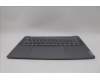 Lenovo 5CB1P54112 Tastatur inkl. TopcaseASM SLV H83E2 LG PST DIS