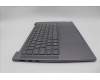 Lenovo 5CB1P54112 Tastatur inkl. TopcaseASM SLV H83E2 LG PST DIS
