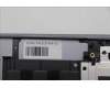 Lenovo 5CB1P54112 Tastatur inkl. TopcaseASM SLV H83E2 LG PST DIS