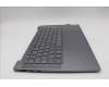 Lenovo 5CB1P54131 Tastatur inkl. TopcaseASM SPA H83E2 LG PST DIS