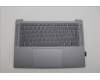 Lenovo 5CB1P54149 C-Cover with keyboard,Switzerland,Luan Grey,Puresight Logo