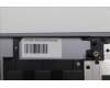 Lenovo 5CB1P54149 Tastatur inkl. TopcaseASM SWS H83E2 LG PST DIS