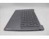 Lenovo 5CB1P54221 Tastatur inkl. TopcaseASM UK H83E2 LG PST DIS