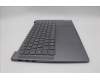 Lenovo 5CB1P54221 Tastatur inkl. TopcaseASM UK H83E2 LG PST DIS