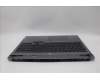 Lenovo 5CB1P55216 C-Cover with keyboard, UK English, Luna Grey, Backlight, UK