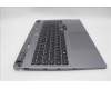 Lenovo 5CB1P55216 Tastatur inkl. Topcase ASM UK C 83DG LGBLAI
