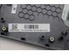 Lenovo 5CB1P55234 Tastatur inkl. Topcase ASM SPA C 83DG LGBLAI