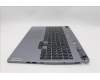 5CB1P55252 Lenovo COVER Upper Case ASM POR C 83DG LGBLAI