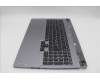 Lenovo 5CB1P55279 Tastatur inkl. Topcase ASM NORDIC C 83DG LGBLAI