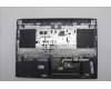 Lenovo 5CB1P55318 Tastatur inkl. Topcase ASM HUN C 83DG LGBLAI