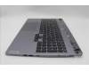 Lenovo 5CB1P55327 Tastatur inkl. Topcase ASM BEL C 83DG LGBLAI