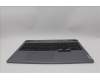 Lenovo 5CB1P55347 Tastatur inkl. Topcase ASM SLV C 83DG LGBLAI