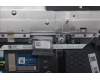 Lenovo 5CB1P55357 Tastatur inkl. Topcase ASM SWS C 83DG LGBLAI