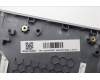 Lenovo 5CB1P55357 Tastatur inkl. Topcase ASM SWS C 83DG LGBLAI