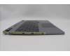 Lenovo 5CB1P55420 Tastatur inkl. Topcase ASM ENG C 83DG LGRGBAI
