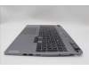 Lenovo 5CB1P55438 Tastatur inkl. TopcaseASM EUROENG C83DG LGRGBAI